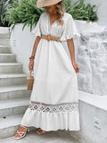 Vestido Branco Havena