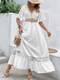 Vestido Branco Havena