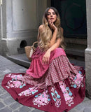 Vestido Longo Amelita