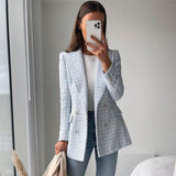 Blazer Tweed Laurent