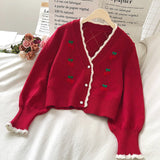 Cardigan Helouise