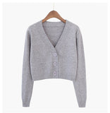 Cardigan Cropped Elenice