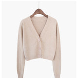 Cardigan Cropped Elenice