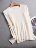 Blusa Canelada Clove