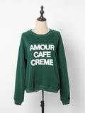 Moletom Cafe Amour