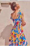 Vestido Midi Arrezi